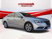 Usado Renault Talisman Zen 150 CV (110 kW) 2016 Gris Berlina