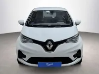 Usado Renault Zoe Intens 79 kW (108 CV) 2021 Blanco Utilitario