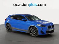 Usado BMW X2 150 HP (110 kW) 2019 Azul SUV