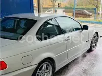 Usado BMW 318 118 CV (86 kW) 2002 Gris / plata Berlina