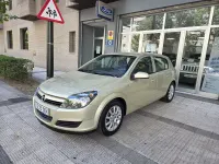 Usado Opel Astra Enjoy 105 CV (77 kW) 2004 Amarillo Berlina