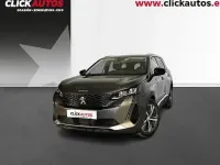 Usado Peugeot 5008 Allure 130 CV (95 kW) 2023 Negro SUV