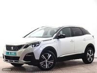 Usado Peugeot 3008 GT-line 131 CV (96 kW) 2020 Blanco SUV