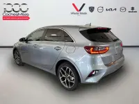 Nuevo Kia Ceed 140 CV (102 kW) 2026 Plateado Utilitario