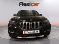 Usado BMW X1 150 CV (110 kW) 2021 Negro SUV