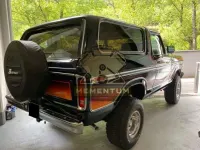Usado Ford Bronco 300 CV (220 kW) 1979 SUV