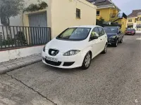 Usado Seat Altea Reference 105 CV (77 kW) 2007 Blanco Monovolumen