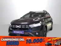 Usado Dacia Sandero Extreme 101 CV (74 kW) 2023 Negro Utilitario