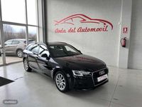 Usado Audi A4 Advanced 150 CV (110 kW) 2019 Negro Familiar