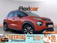 Usado Citroën C3 Aircross PureTech 110 CV (80 kW) 2020 Naranja SUV