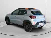 Usado Dacia Spring Comfort Plus 33 kW (45 CV) 2022 Gris Utilitario