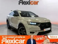 Usado DS Automobiles DS7 Crossback Be Chic 180 CV (132 kW) 2018 Blanco SUV