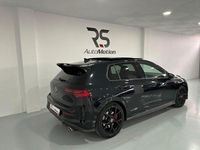 Usado VW Golf VIII GTI Clubsport 301 CV (221 kW) 2022 Negro Utilitario