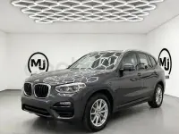 Usado BMW X3 190 CV (139 kW) 2020 Negro SUV