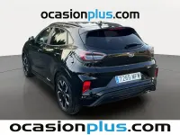 Usado Ford Puma ST-Line X 125 CV (91 kW) 2023 Negro SUV