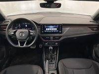 Usado Skoda Kamiq 150 CV (110 kW) 2024 Blanco SUV