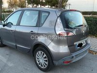 Usado Renault Scénic III 95 CV (69 kW) 2014 Gris / plata Monovolumen