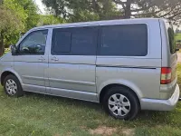 Usado VW Multivan Comfortline 130 CV (95 kW) 2006 Gris / plata Monovolumen