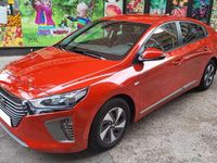 Usado Hyundai Ioniq 141 CV (103 kW) 2017 Rojo Utilitario