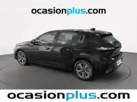 Usado Peugeot 308 Active 130 CV (95 kW) 2024 Negro Berlina