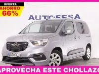 Usado Opel Combo Life Selective 100 CV (73 kW) 2019 Gris / plata Monovolumen