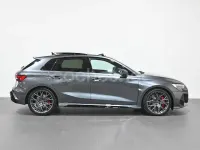 Usado Audi RS3 Sport 400 CV (294 kW) 2025 Gris / plata Berlina