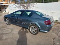 Usado Peugeot 407 136 CV (100 kW) 2004 Gris / plata Berlina