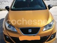 Usado Seat Ibiza SC FR 143 CV (105 kW) 2011 Naranja Utilitario