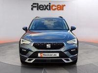 Usado Seat Ateca Style 150 CV (110 kW) 2021 Azul SUV