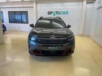 Usado Citroën C5 Aircross Feel 131 CV (96 kW) 2021 Gris SUV