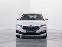 Usado Skoda Scala Selection 116 CV (85 kW) 2023 Blanco Utilitario