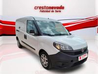 Usado Fiat Doblò Lounge 120 CV (88 kW) 2021 Blanco Monovolumen