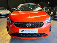 Usado Opel Corsa Selective 85 CV (62 kW) 2020 Naranja Utilitario