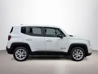 Usado Jeep Renegade Limited 120 CV (88 kW) 2023 Blanco SUV