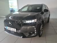 Usado DS Automobiles DS7 Crossback Grand Chic 180 CV (132 kW) 2020 Negro SUV