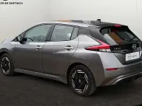 Usado Nissan Leaf Acenta 110 kW (150 CV) 2025 Gris skyline grey (metalizado) Utilitario