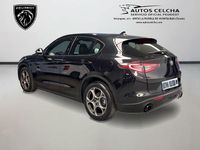 Usado Alfa Romeo Stelvio Sprint 160 CV (117 kW) 2023 Negro SUV