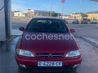 Usado Citroën Xsara Attraction 71 CV (52 kW) 1999 Granate Berlina
