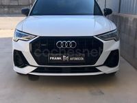 Usado Audi Q3 S-Line 190 CV (139 kW) 2019 Blanco SUV