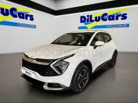 Usado Kia Sportage 150 CV (110 kW) 2022 Blanco SUV