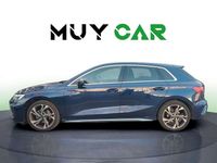 Usado Audi A3 Sportback S-Line 116 CV (85 kW) 2024 Azul Utilitario