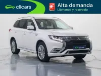 Usado Mitsubishi Outlander P-HEV 224 CV (164 kW) 2021 Blanco SUV
