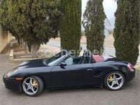 Usado Porsche Boxster Sport 204 CV (150 kW) 1997 Negro Descapotable