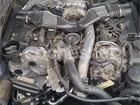 Usado Mercedes E320 Avantgarde 204 CV (150 kW) 2006 Gris / plata Berlina