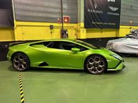 Usado Lamborghini Huracán 639 CV (469 kW) 2023 Verde Coupe
