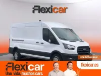 Usado Ford Transit 131 CV (96 kW) 2023 Blanco Van