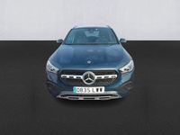 Usado Mercedes GLA250 218 CV (160 kW) 2022 Azul SUV