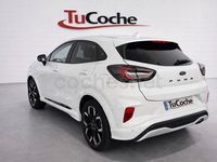 Usado Ford Puma ST-Line X 155 CV (114 kW) 2024 Blanco SUV