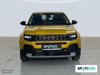Usado Jeep Avenger Altitude 100 CV (73 kW) 2024 Amarillo SUV
