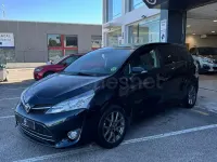 Usado Toyota Verso Comfort 124 CV (91 kW) 2014 Negro Monovolumen